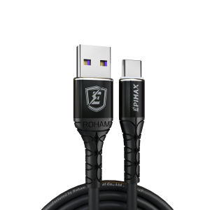 کابل شارژ Ec-27 Type C