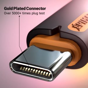 کابل شارژ اپی مکس مدل EC129 TC