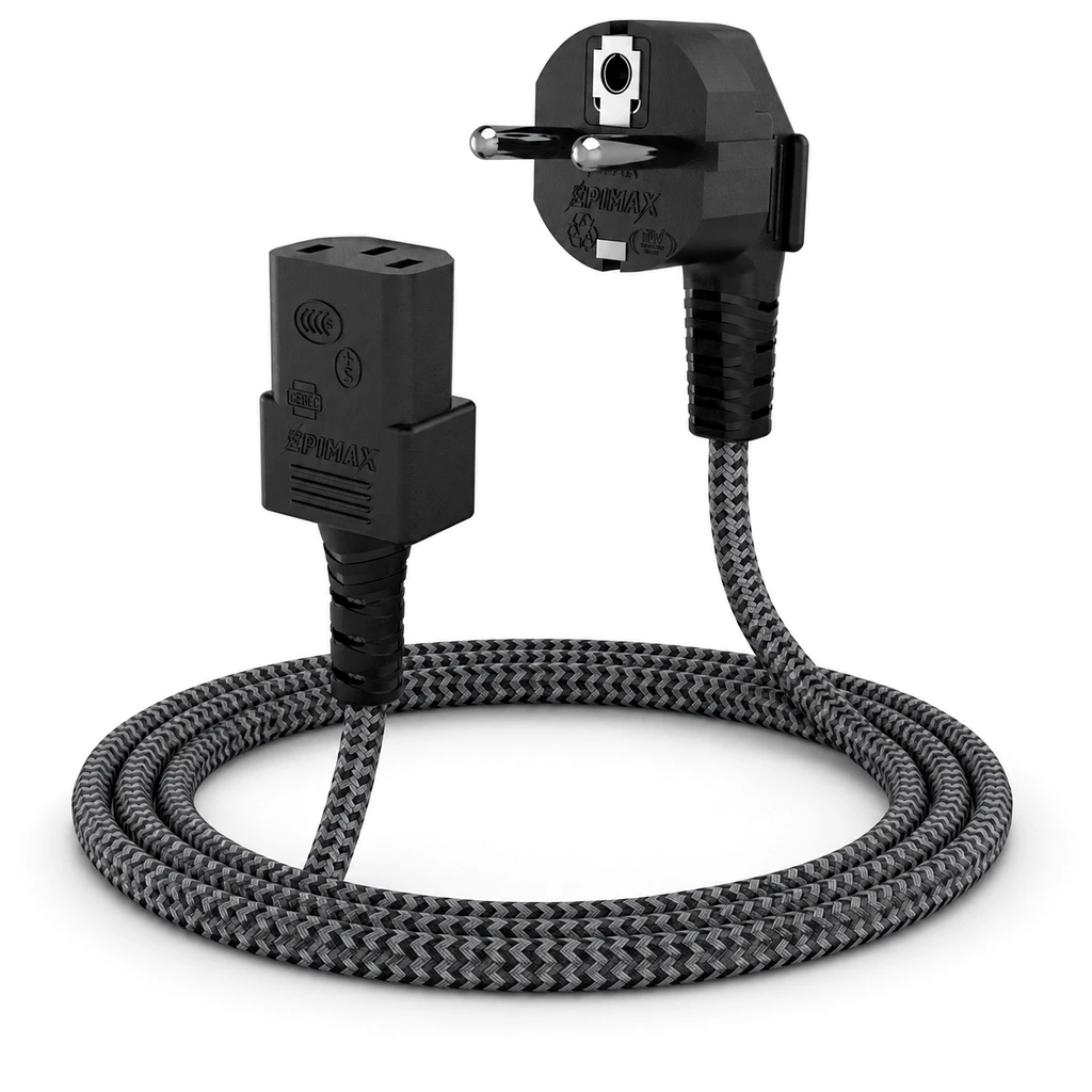 کابل برق پاور کامپیوتر اپیمکس EC-86 PD Design 1.5M - Image 3