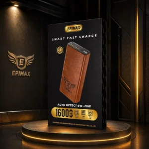 پاوربانک اپیمکس  16000 میلی آمپر EP-210