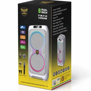 اسپیکر اپیمکس ES-171 Party Box 200W