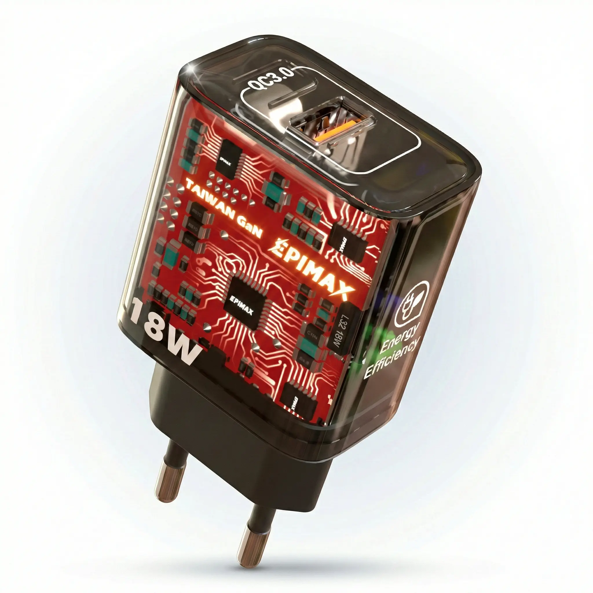 آداپتور شارژ 18 وات اپیمکس EA-148