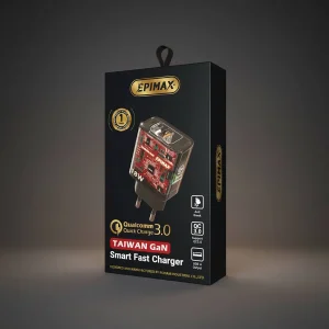 آداپتور شارژ دیواری 18 وات اپی مکس EA-148