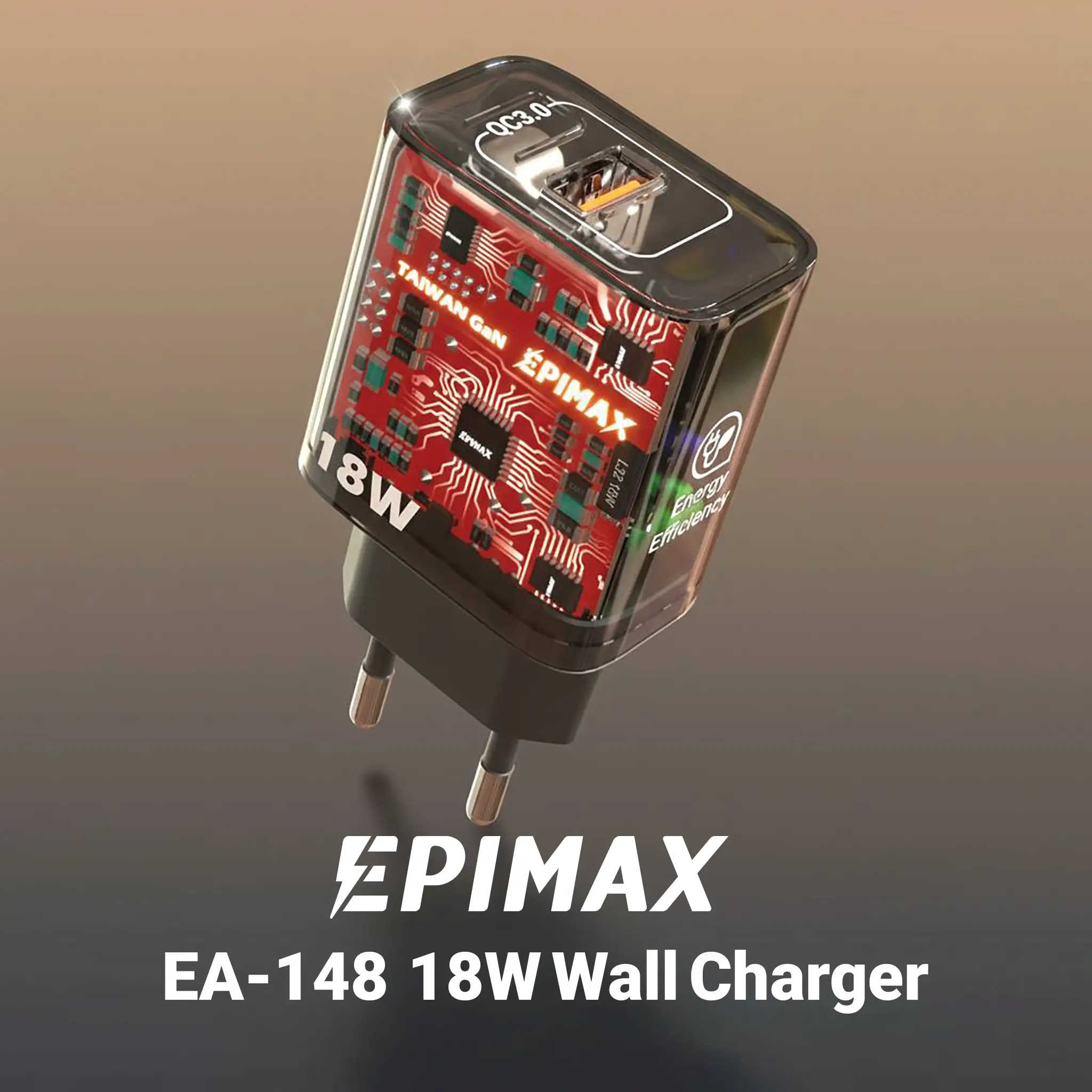 آداپتور شارژ 18 وات اپیمکس EA-148 - Image 9