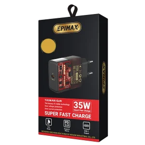 آداپتور شارژ دیواری 35 وات اپی مکس EA-152