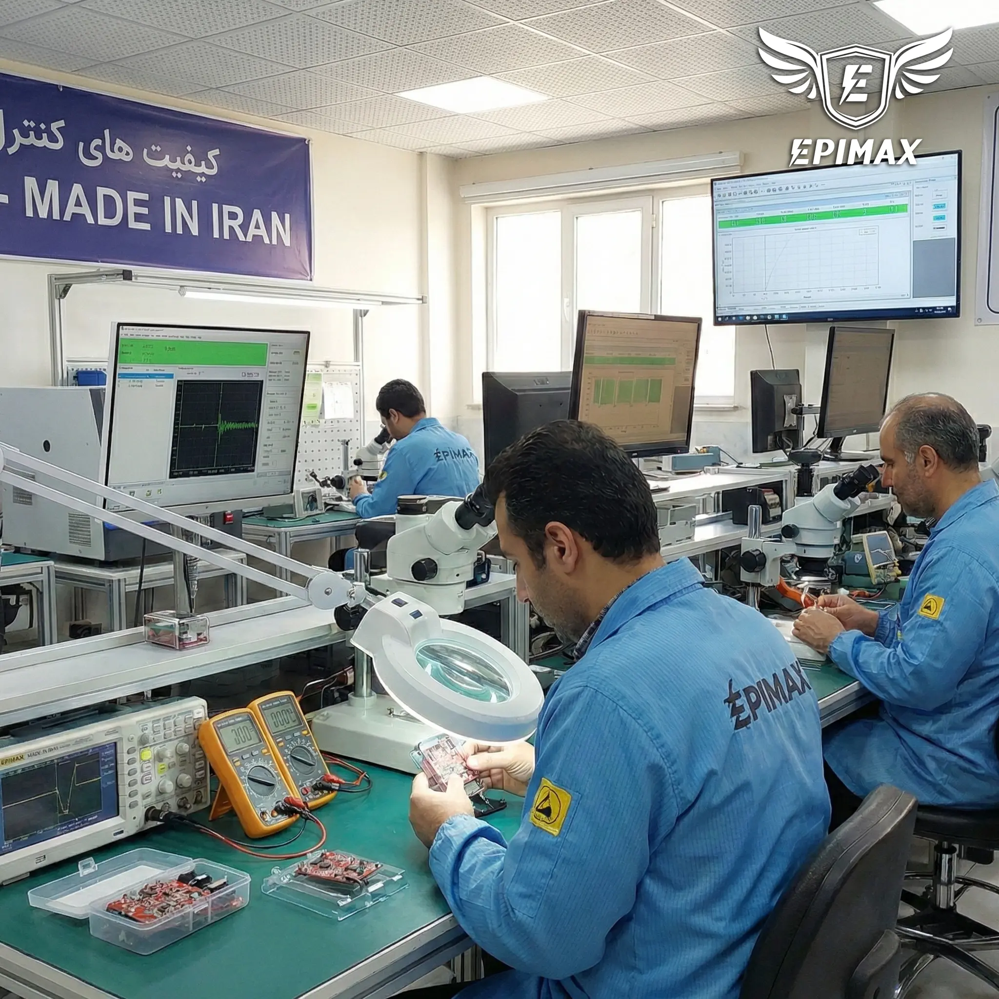 آداپتور شارژ 18 وات اپیمکس EA-148 - Image 4