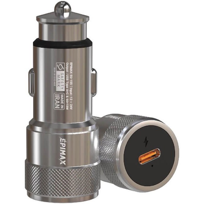 شارژ فندکی 66 وات اپی مکس EA-154