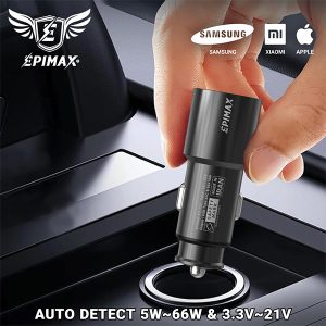 شارژ فندکی 84 وات اپی مکس EA-155