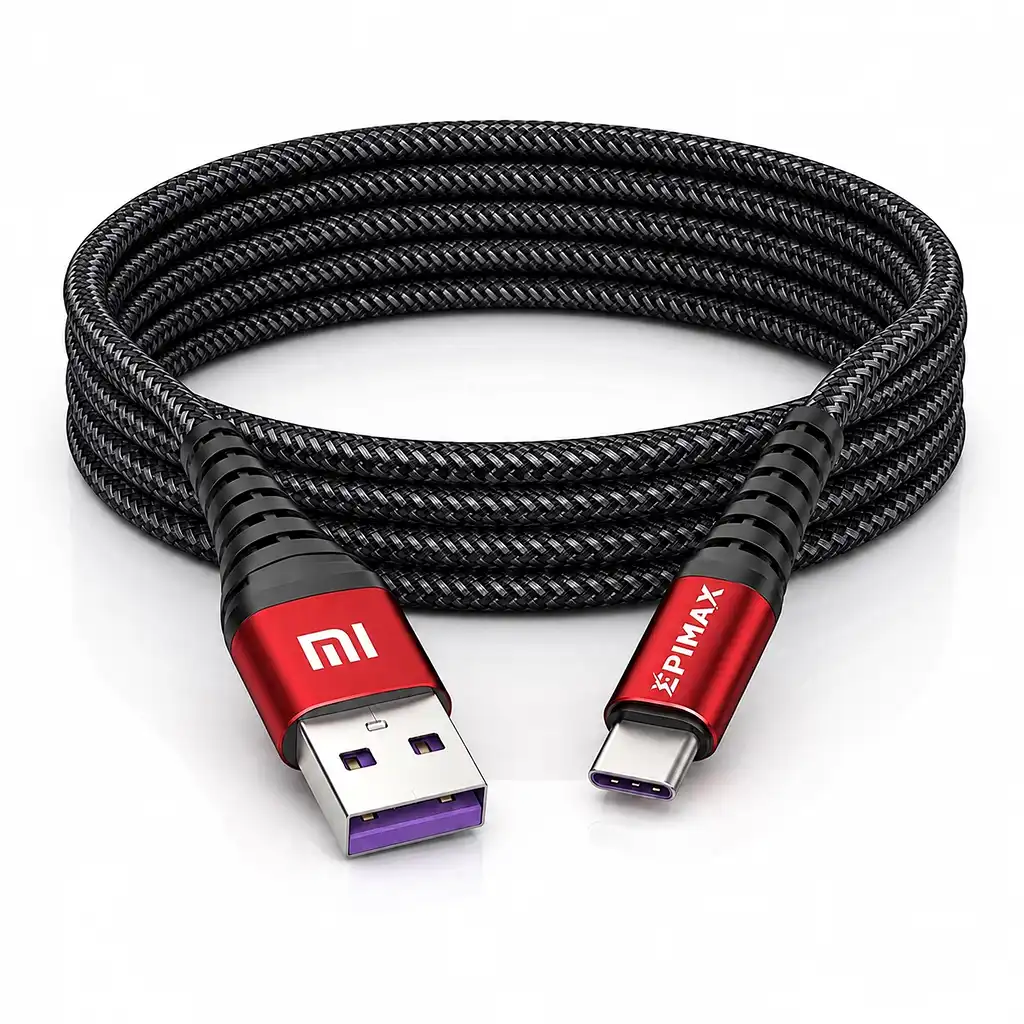 کابل شارژ اپیمکس EC-130 Xiaomi HyperCharge 120W