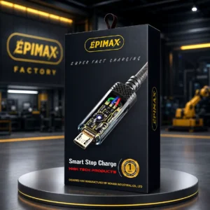 کابل شارژ اپیمکس EC-131 Smart Charge Micro