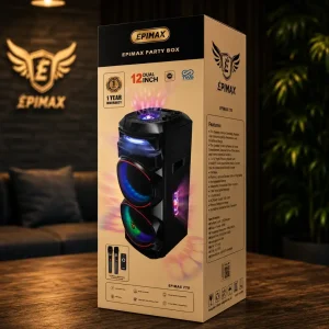 اسپیکر اپی مکس ES-778
