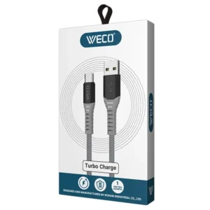 کابل شارژ ویکو WeC-45 Snake Type-C