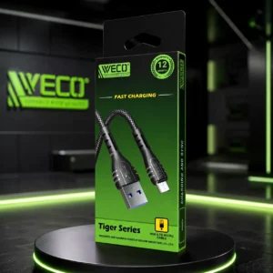 کابل شارژ ویکو WeC-47 Tiger Micro