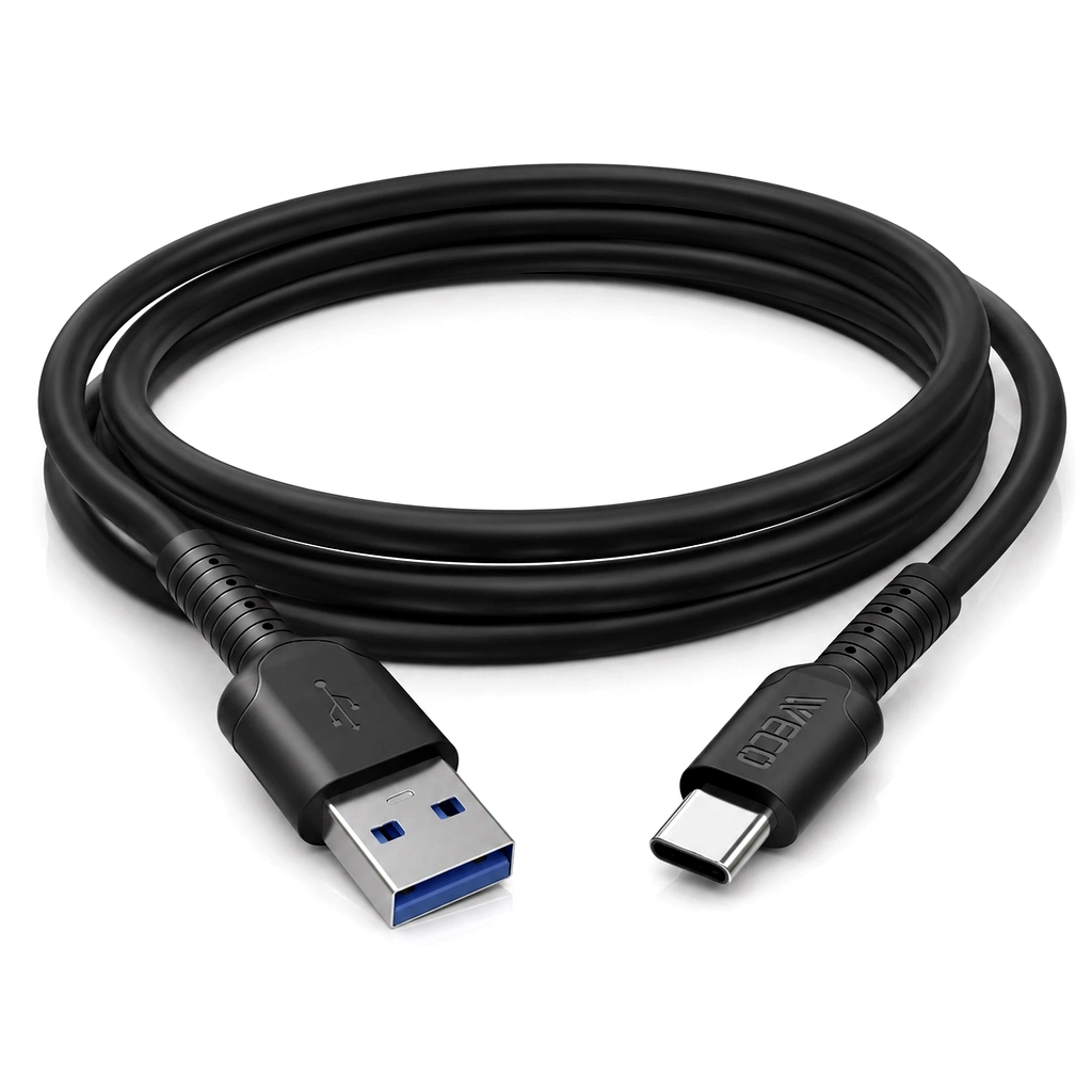کابل شارژ ویکو WeC-91 Silicon Type-C