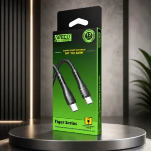 کابل شارژ ویکو WeC-49 Tiger CtoC