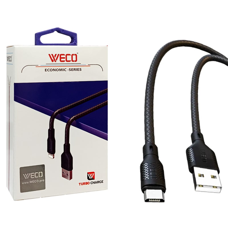 کابل شارژ ویکو WeC-32 Snake micro 25CM