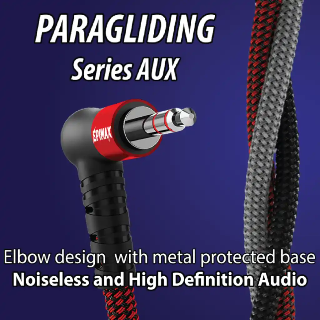 کابل AUX اپیمکس EC-67 PARAGLIDING - Image 3